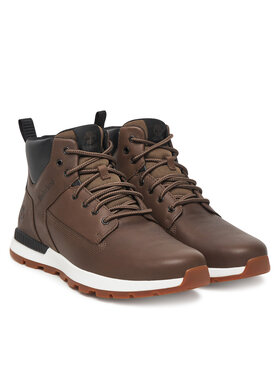 Timberland Timberland Schnürschuhe Killington Trekker TB0A69DHEM41 Braun