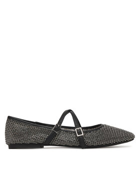 Steve Madden Steve Madden Balerina Watchlist 11005277 Fekete