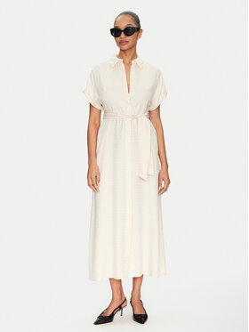 Φόρεμα πουκάμισο Lola Casademunt by Maite φωτογραφία