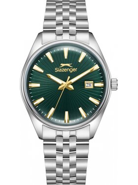 Slazenger Slazenger Zegarek SL.09.2580.1.370 Zielony