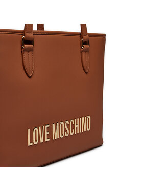 LOVE MOSCHINO Torbica JC4190PP1LKD0208 Smeđa