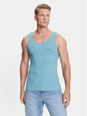 BOSS BOSS Komplet 3 tank topów 50542132 Kolorowy Regular Fit