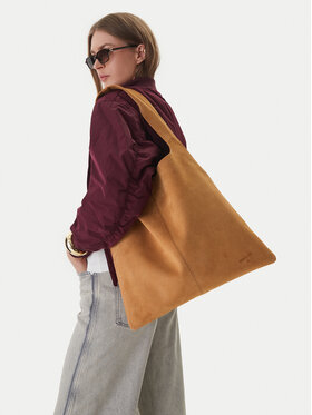 Patrizia Pepe Patrizia Pepe Сумка 8B0321/L153-B878 Коричневий