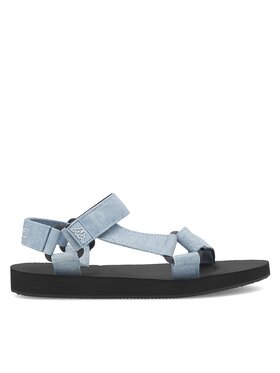 Kappa Kappa Sandale LOGO NEFARIW 2 371V88W-A8I Albastru