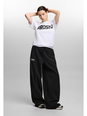 PROSTO. PROSTO. Spodnie dresowe Baloon Czarny Baggy Fit
