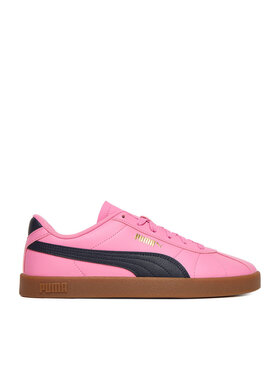 Puma Puma Sneakersy C-CLUB II SL JR 40358205 Różowy