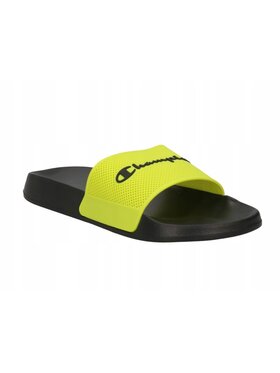Champion Champion Klapki S22469-KK006 Zielony
