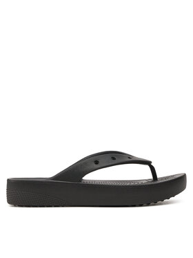 Crocs Japanke Classic Platform Flip W 207714 Crna