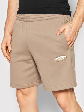 adidas adidas Αθλητικό σορτς R.Y.V. Basic Essential HC9460 Μπεζ Regular Fit