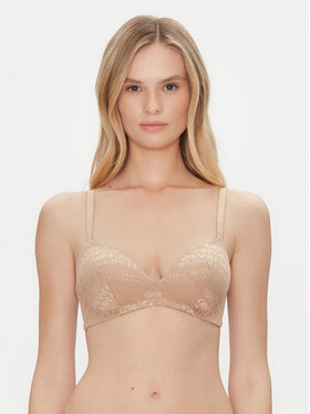 Emporio Armani Underwear Emporio Armani Underwear Sutien fără armătură EW000444 AF10880 F6016 Bej