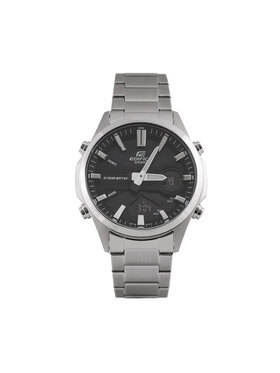 Casio Casio Uhr Edifice EFV-C120D-1AEF Silberfarben