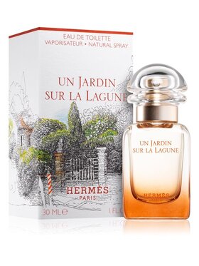 Hermes Hermes Un Jardin Sur La Lagune Woda toaletowa