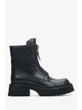 Estro Estro Polokozačky ER00114331 Černá