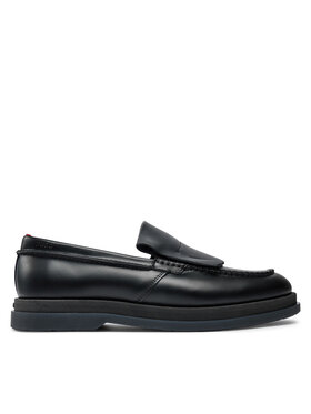 HUGO Hugo Loaferice Chaol_Mocc_BO 50522977 Crna
