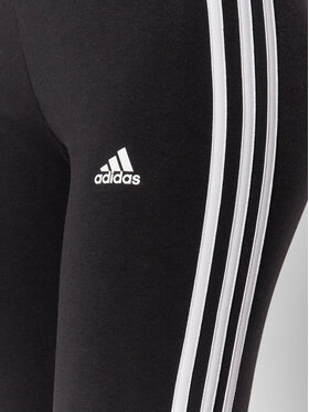 Adidas Biciklističke Hlače Essentials 3-Stripes Bike GR3866 Crna Extra Slim Fit