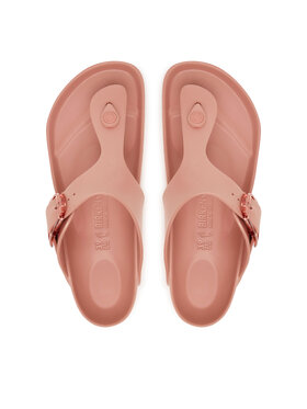 Birkenstock Birkenstock Varbavahesandaalid Gizeh Big Buckle 1033168 Roosa