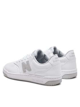 New Balance Superge BB80GRY Bela