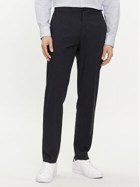 Tommy Hilfiger Tommy Hilfiger Pantaloni chino Chelsea MW0MW33933 Bleumarin Slim Fit
