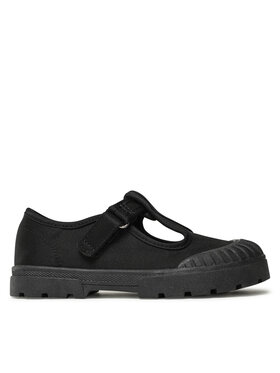 Nelli Blu Nelli Blu Halbschuhe CF2155-1(III)DZ Schwarz