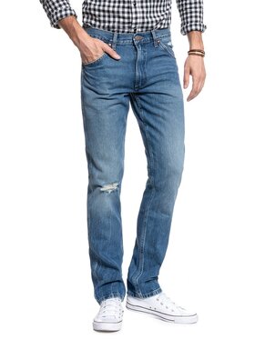 Wrangler Wrangler Jeans 11MWZ Blu Slim Fit