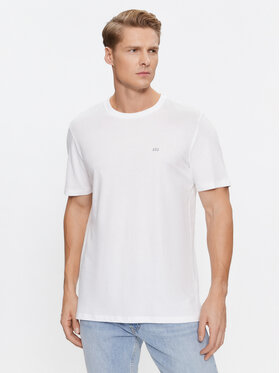 Gap Gap T-Shirt 753766-01 Λευκό Regular Fit