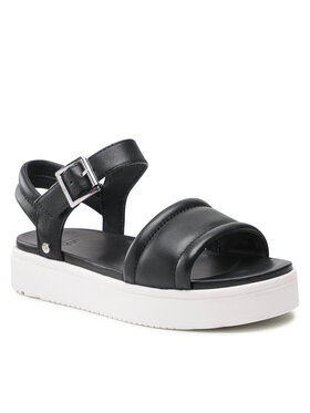 Ugg Ugg Szandál W Zayne Ankle Strap 1129233 Fekete