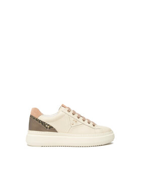 Nero Giardini Nero Giardini Sneakersy I514160D Zlatá