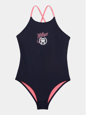 Tommy Hilfiger Tommy Hilfiger Kupaći kostim UG0UG00716 Tamnoplava