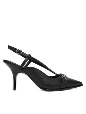 PINKO PINKO Pantofi cu toc subțire Lady 05 SD0501 P003 Negru