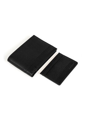Baldinini Baldinini Πορτοφόλι G00PMG23 | Gift Box Μαύρο