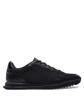 BOSS Boss Sneakersy Zayn Lowp Lttxp 50517270 Černá