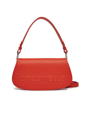 Coccinelle Coccinelle Дамска чанта E5 QBB 52 01 01 Оранжев