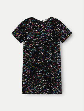 NAME IT NAME IT Eleganta kleita 13209416 Melns Regular Fit