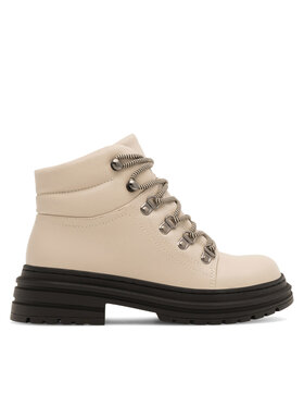 Jenny Fairy Jenny Fairy Schnürstiefeletten AYA WS31760-01 Beige