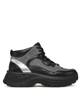 Liu Jo Liu Jo Sneakers Eva 08 BF5037 PX742 Negru