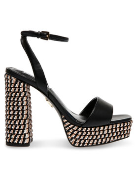 Steve Madden Steve Madden Sandale La verne Sandal SM11002976-02002-001 Negru