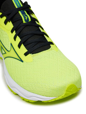 Mizuno Tekaški čevlji Wave Prodigy 6 J1GC2410 Zelena