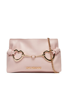 LOVE MOSCHINO LOVE MOSCHINO Torebka JC4034PP1MLB0601 Różowy