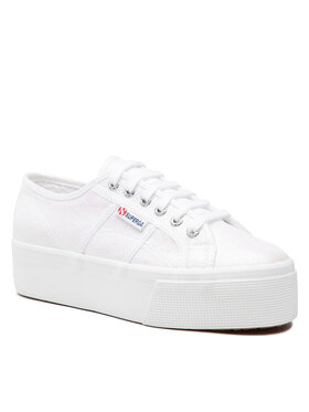 Superga Superga Tenisky 2790 Lame S61174W Bílá