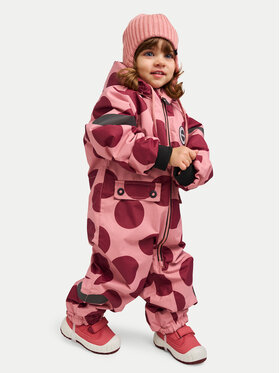 Reima Reima Зимовий комбінезон Marte Mid 5100115B Світло-рожевий Regular Fit