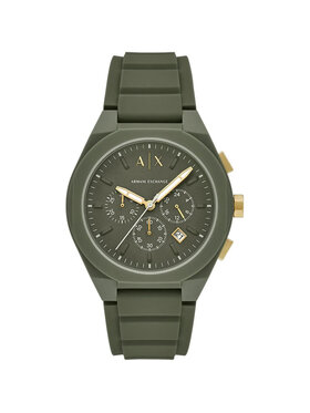 Armani Exchange Armani Exchange Orologio AX4169 Verde