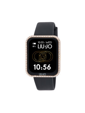 Liu Jo Liu Jo Smartwatch Voice Mini Luxury SWLJ168 Schwarz