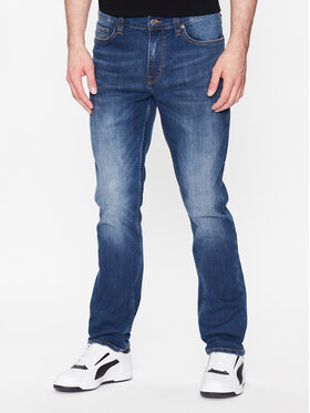 Mustang Mustang Blugi Vegas 1008949 Albastru Slim Fit