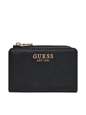Guess Guess Μικρό Πορτοφόλι Γυναικείο SWZG74 59156 Μαύρο