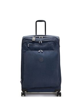 Kipling Kipling Walizka duża 273550 Błękitny