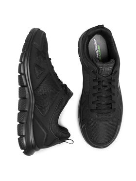 Skechers Superge Scloric 52631/BBK Črna