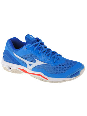 Mizuno Mizuno Buty Mizuno Wave Stealth V Niebieski