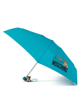MOSCHINO MOSCHINO Dáždnik Supermini T 8061 Modrá