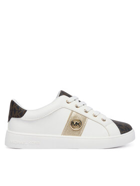 MICHAEL Michael Kors MICHAEL Michael Kors Sneakers Jem Raine MK03944102 Bianco