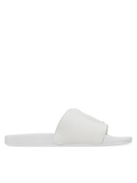 Just Cavalli Just Cavalli Šlepetės 78QA3SZ4 Balta